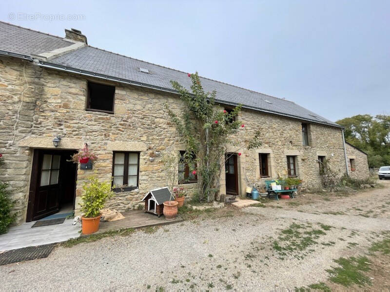 Maison à SARZEAU