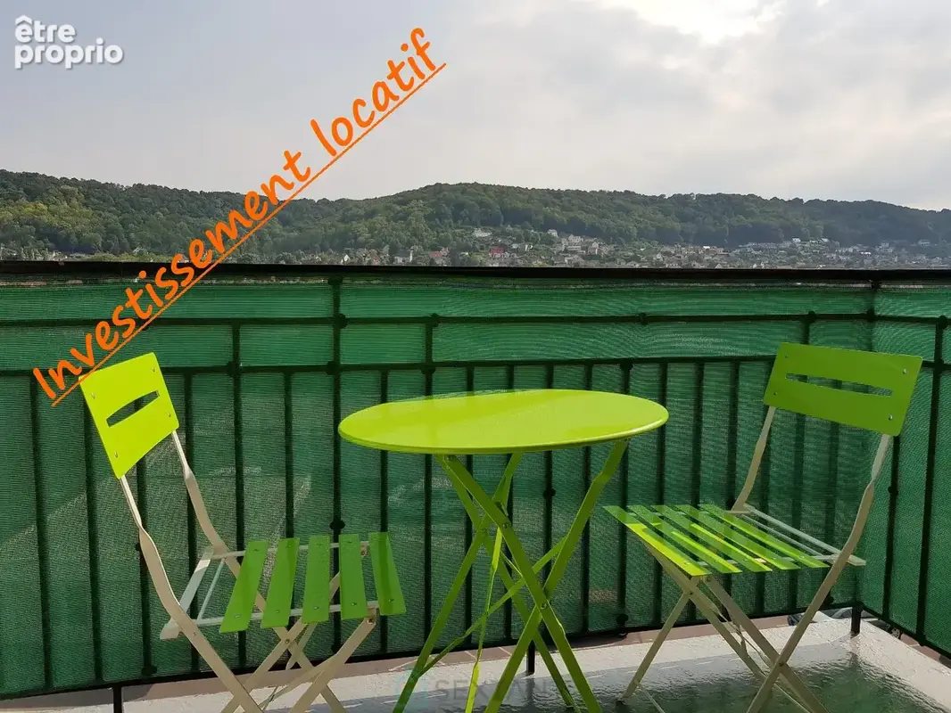 Ideal investisseur Apt 76 m2 école d'archirtecture - photo 13