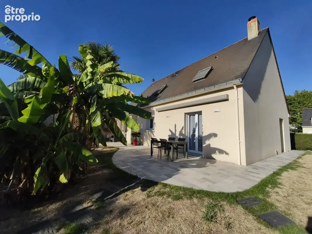 Maison 6 pièces 106 m² à vendre à Montreuil-Juigne (49460) - photo 2