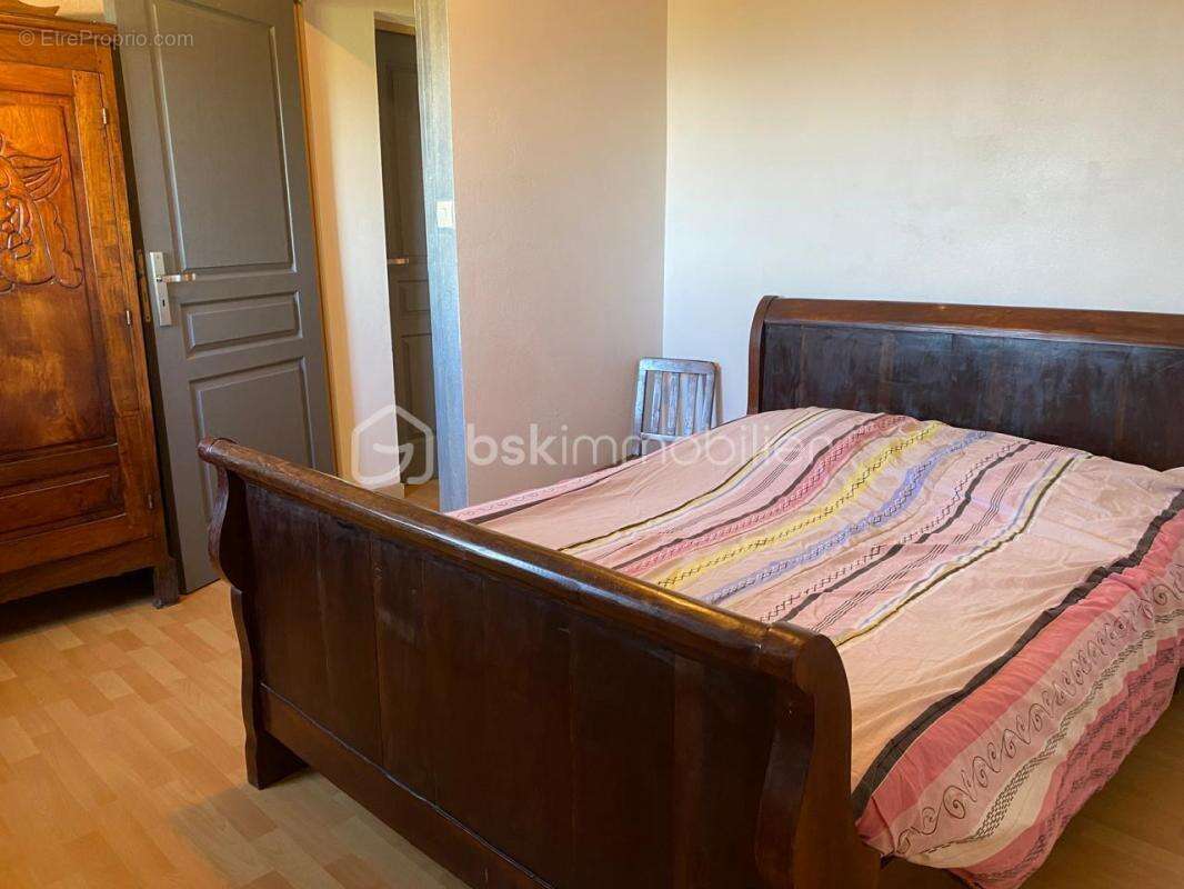 Maison à SAINT-LOUIS