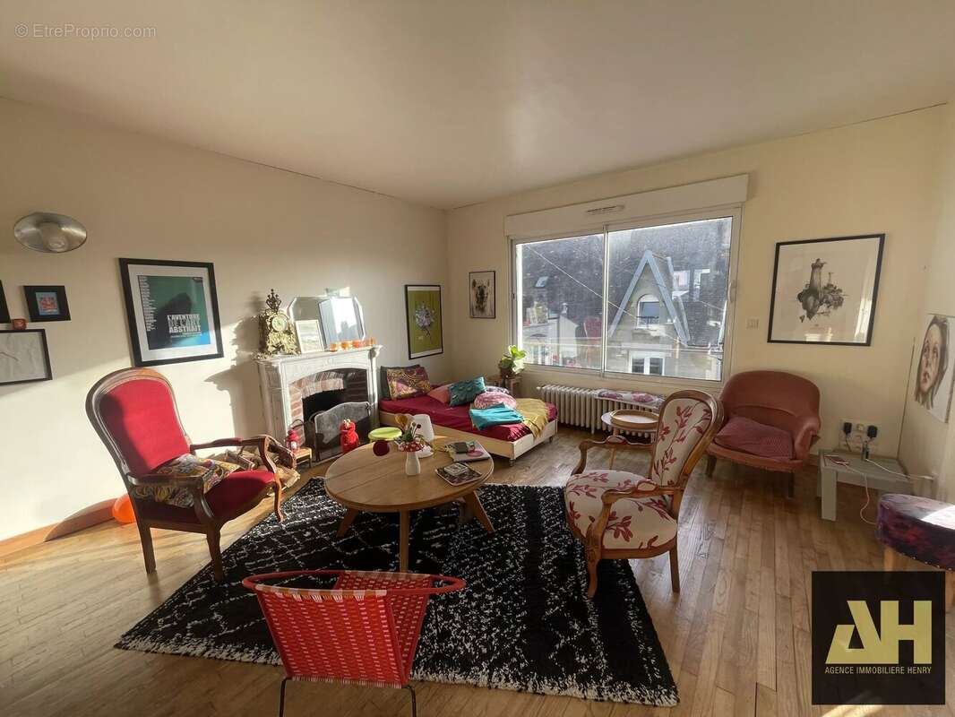 Appartement à BREST