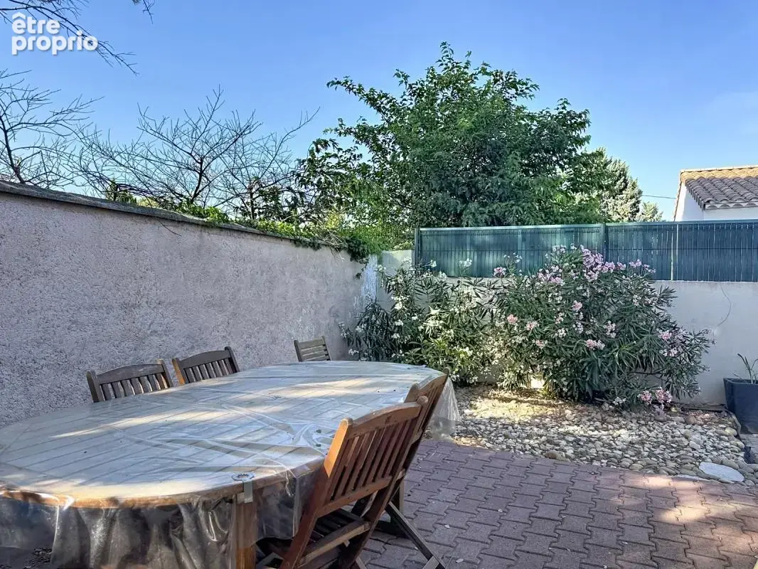 Exclusivité-Sorgues- Maison de plain-pied - 122 m² - piscine - photo 14