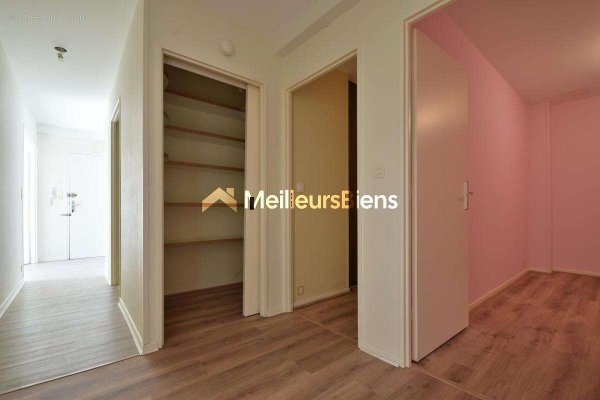 Appartement à TROYES