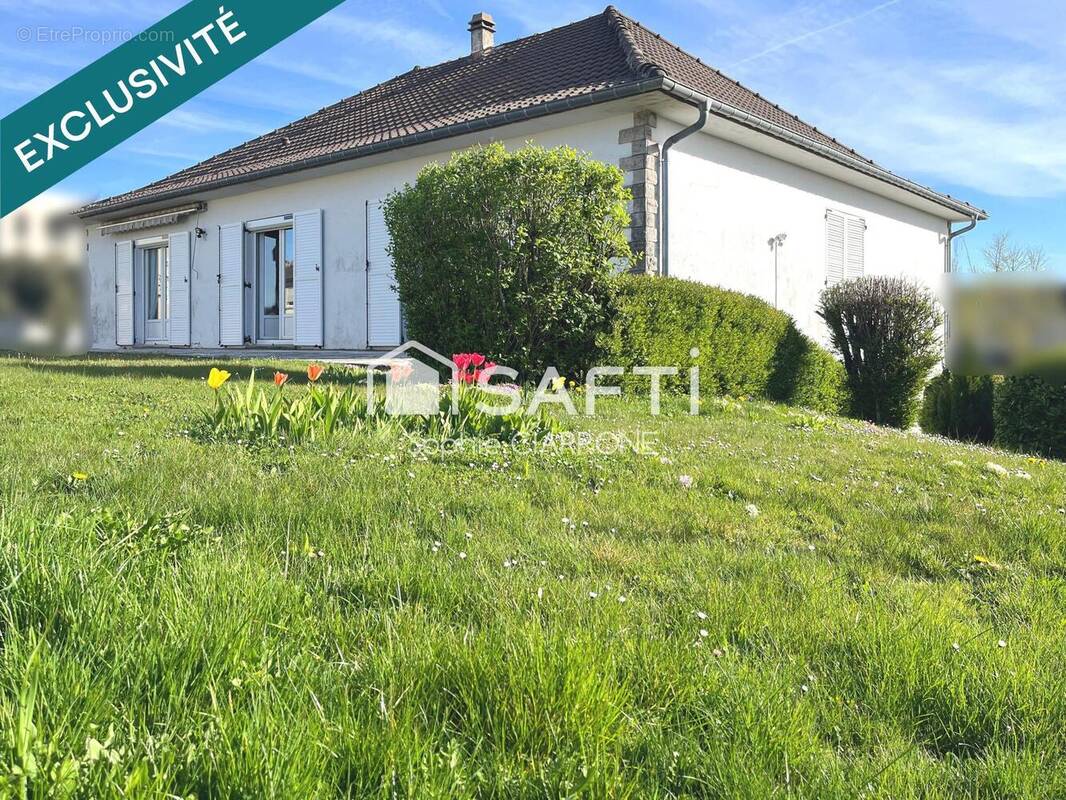 Photo 1 - Maison à VILLERUPT