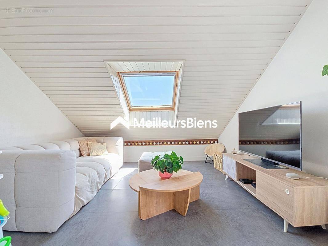 Appartement à THONON-LES-BAINS