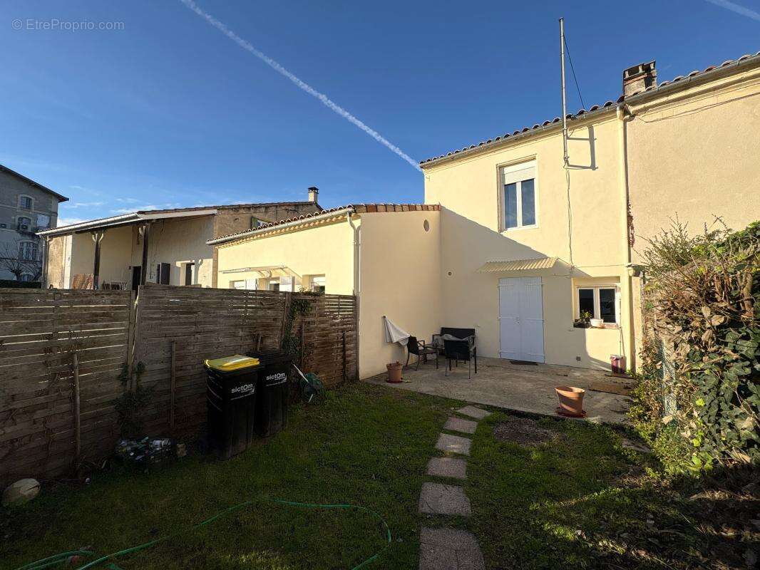 Appartement à LANGON