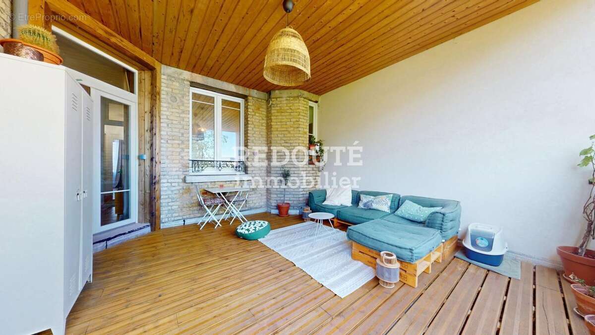 Appartement à REIMS