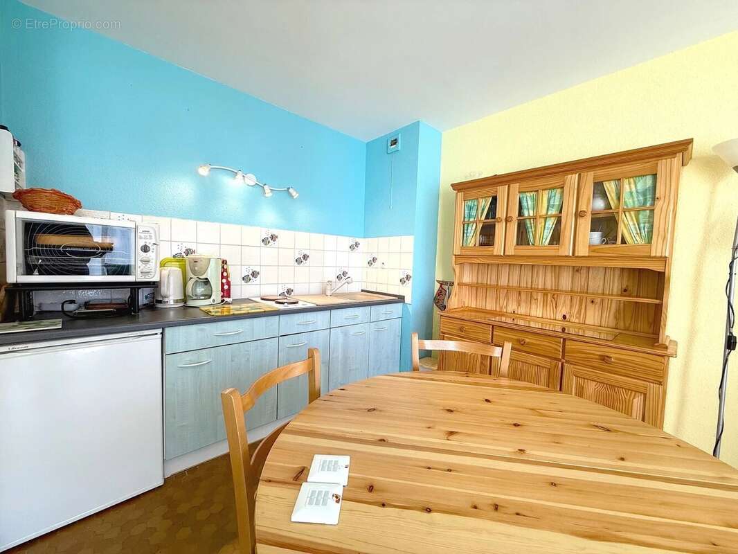 Appartement à FORT-MAHON-PLAGE