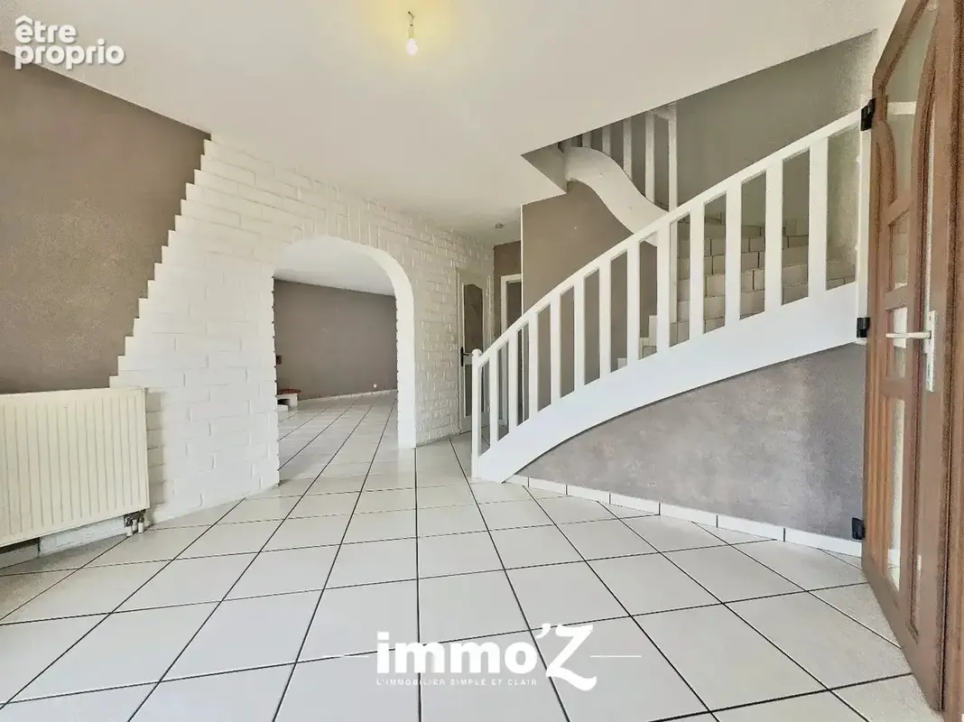 Voreppe, a vendre maison 5 p + cuisine - photo 6