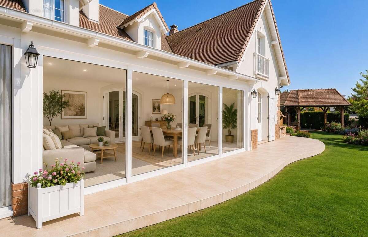 Photo 9 - Maison à ORGEVAL