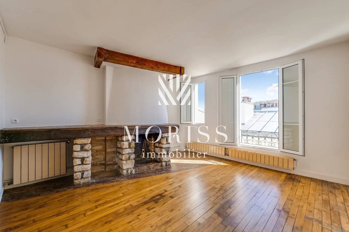 Appartement à LEVALLOIS-PERRET