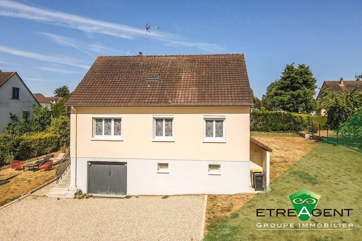 Maison Verneuil d'Avre et d'Iton -110 m² - 4 chambres - photo 14