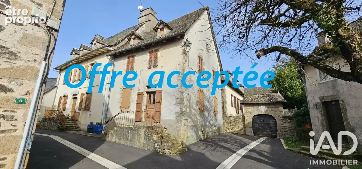 Photo 1 - Maison à RILHAC-XAINTRIE