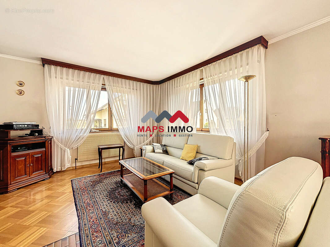 Maison à ERNOLSHEIM-BRUCHE