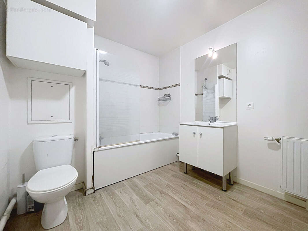 Appartement à AUBERGENVILLE