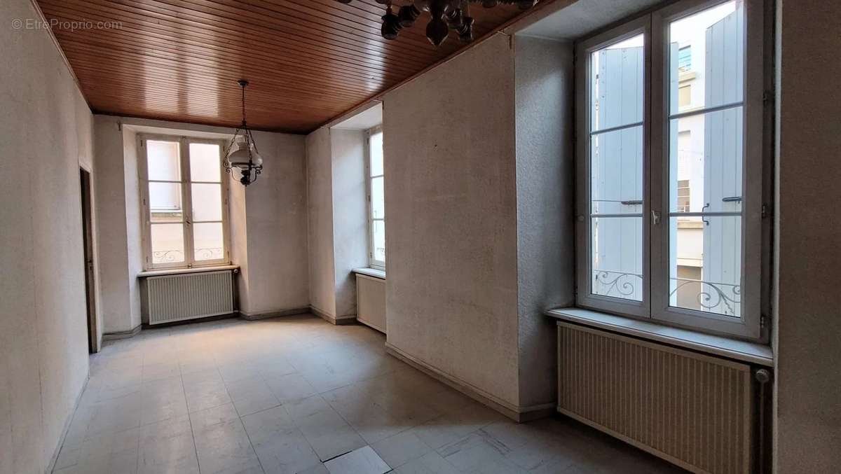 Appartement à SAINT-AGREVE