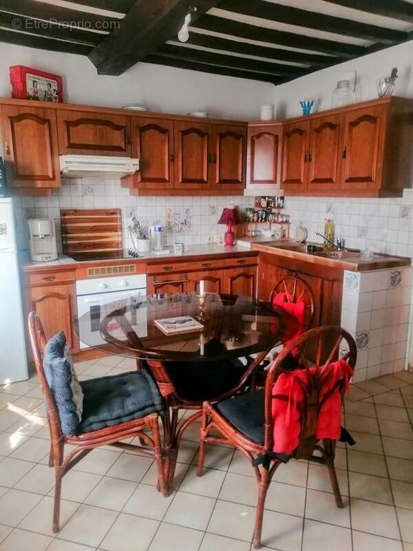 Maison à LE MOLAY-LITTRY