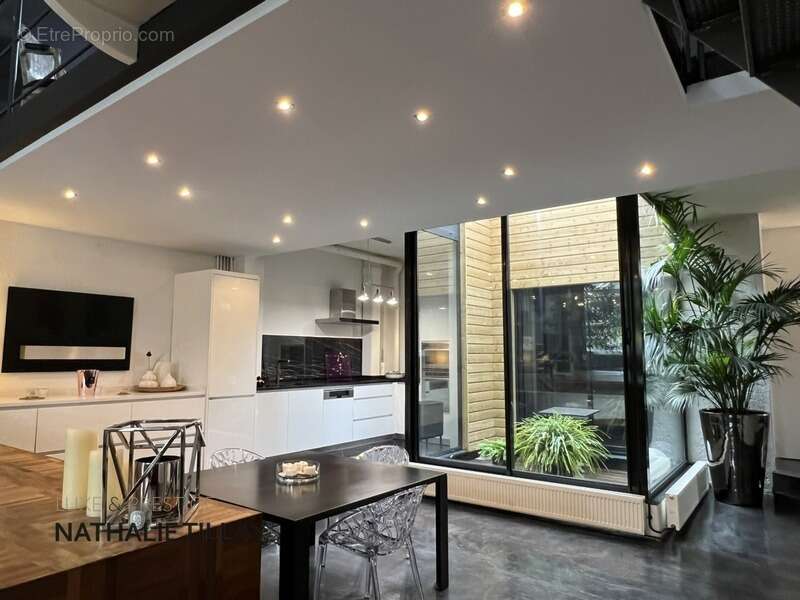 Orleans hyper centre, appartement loft à vendre, avec patio, terrasse  de 150 M²? salle de sport, garage - photo 4