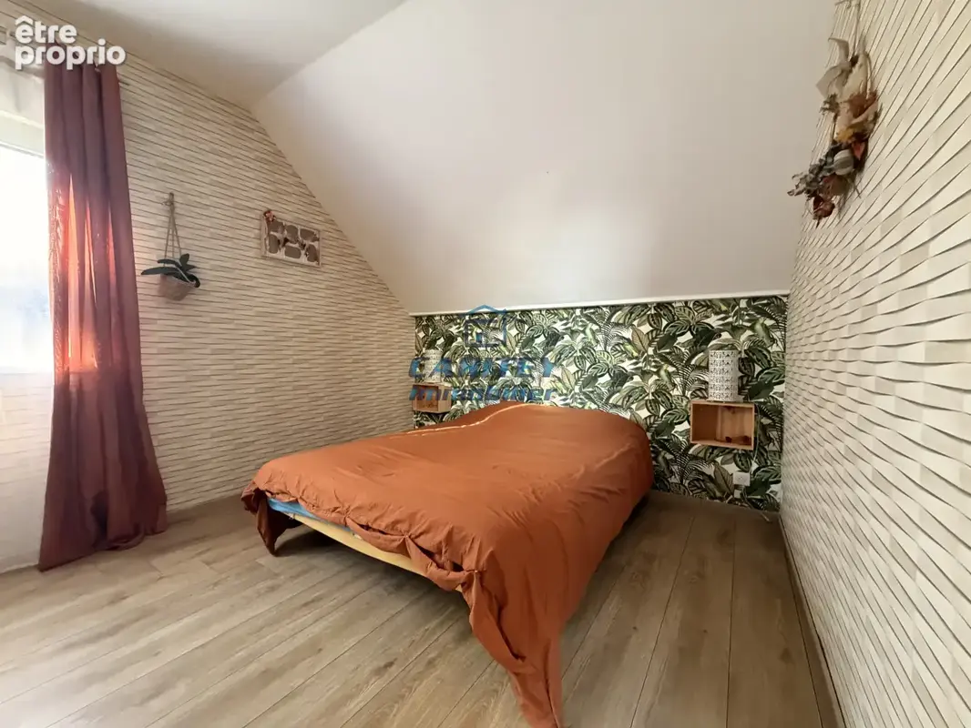 MAISON FAMILIALE - 4 chambres - 5537 m2 de terrain sans vis à vis - photo 10