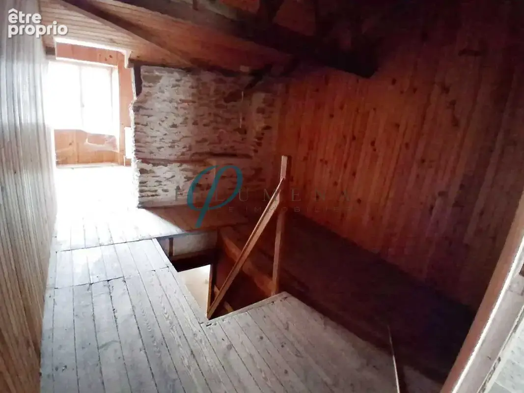 Maison à rénover avec fort potentiel   Centre bourg de Sucé-sur-Erdre - photo 12
