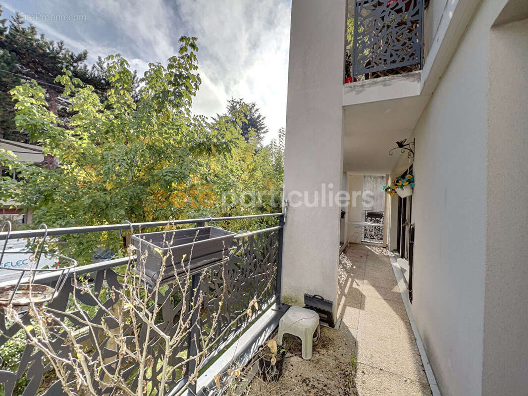 Appartement à LAGNY-SUR-MARNE