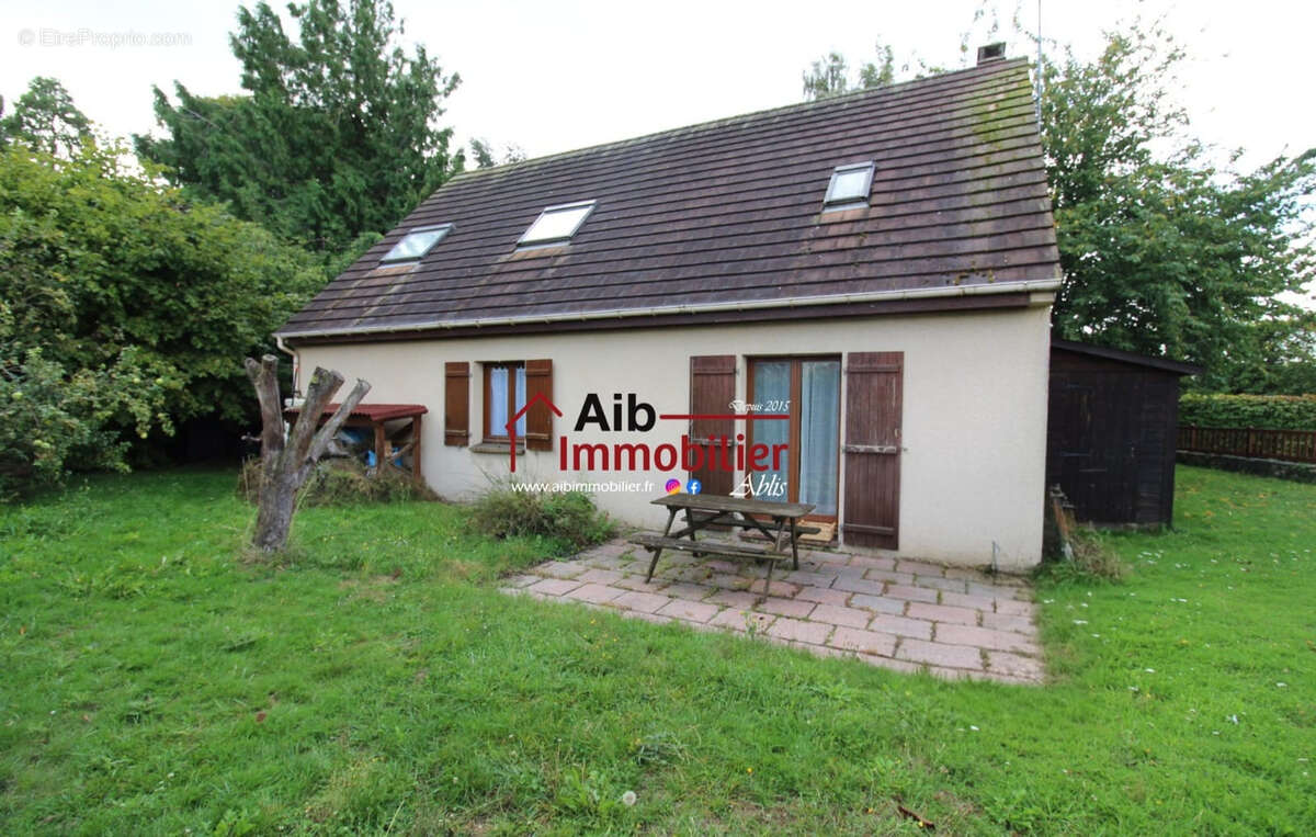 Maison à ABLIS