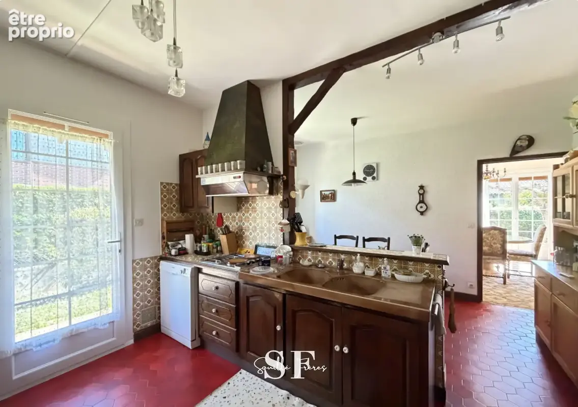 Le passage - quartier privilegie - belle maison avec terrain - photo 8