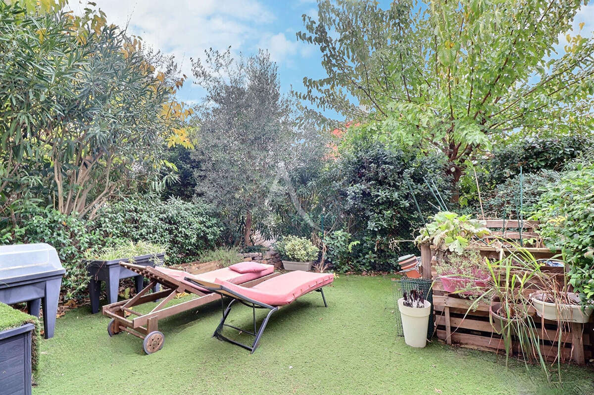 Appartement à MARSEILLE-12E