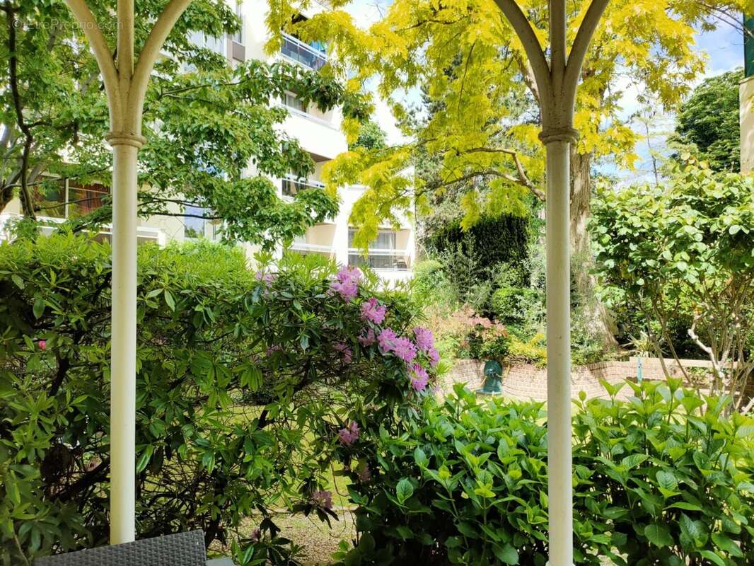 Appartement à SAINT-GERMAIN-EN-LAYE