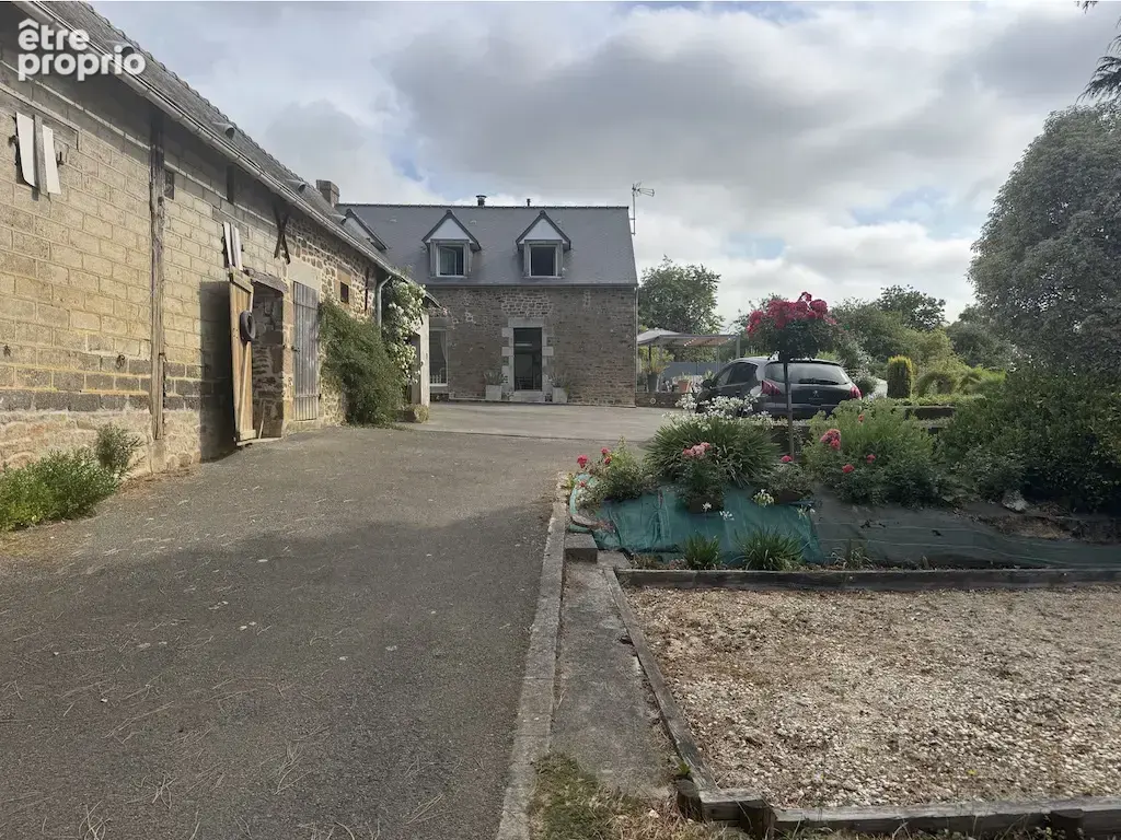 Maison de ferme à moins de 10 minutes d'Ernée - photo 30