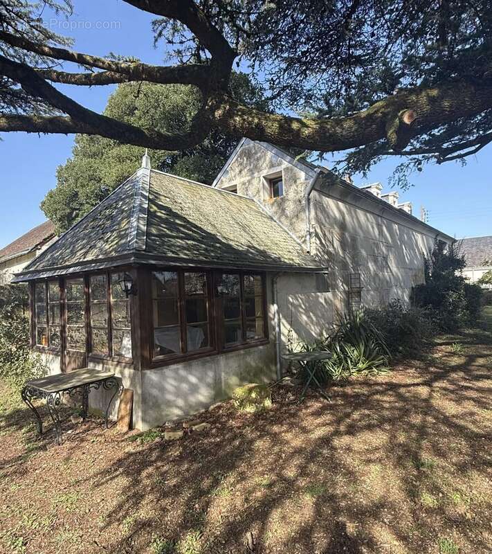 Maison à MONTOIRE-SUR-LE-LOIR