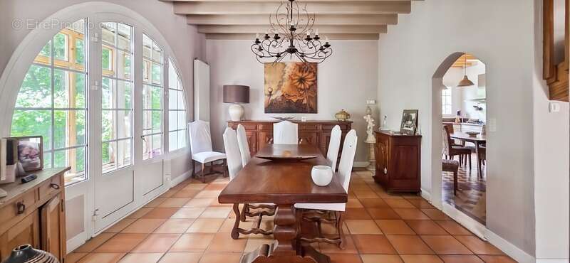 Maison à vendre 7 pièces REANS (32) - photo 5