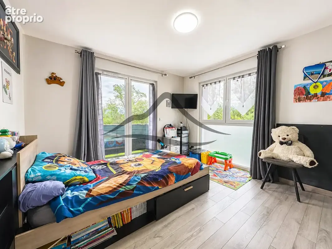 Maison mitoyenne à marignier   bien plus qu’une maison, un nouveau projet de vie - photo 15
