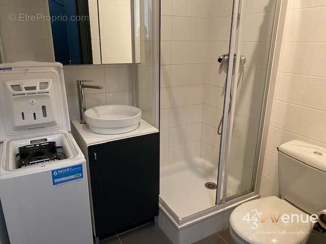 Appartement à SAINT-ETIENNE