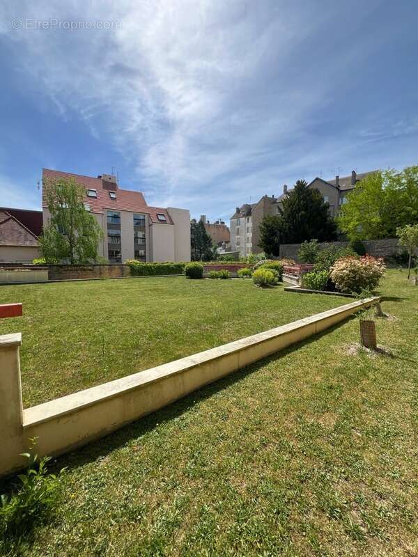 Appartement à DIJON