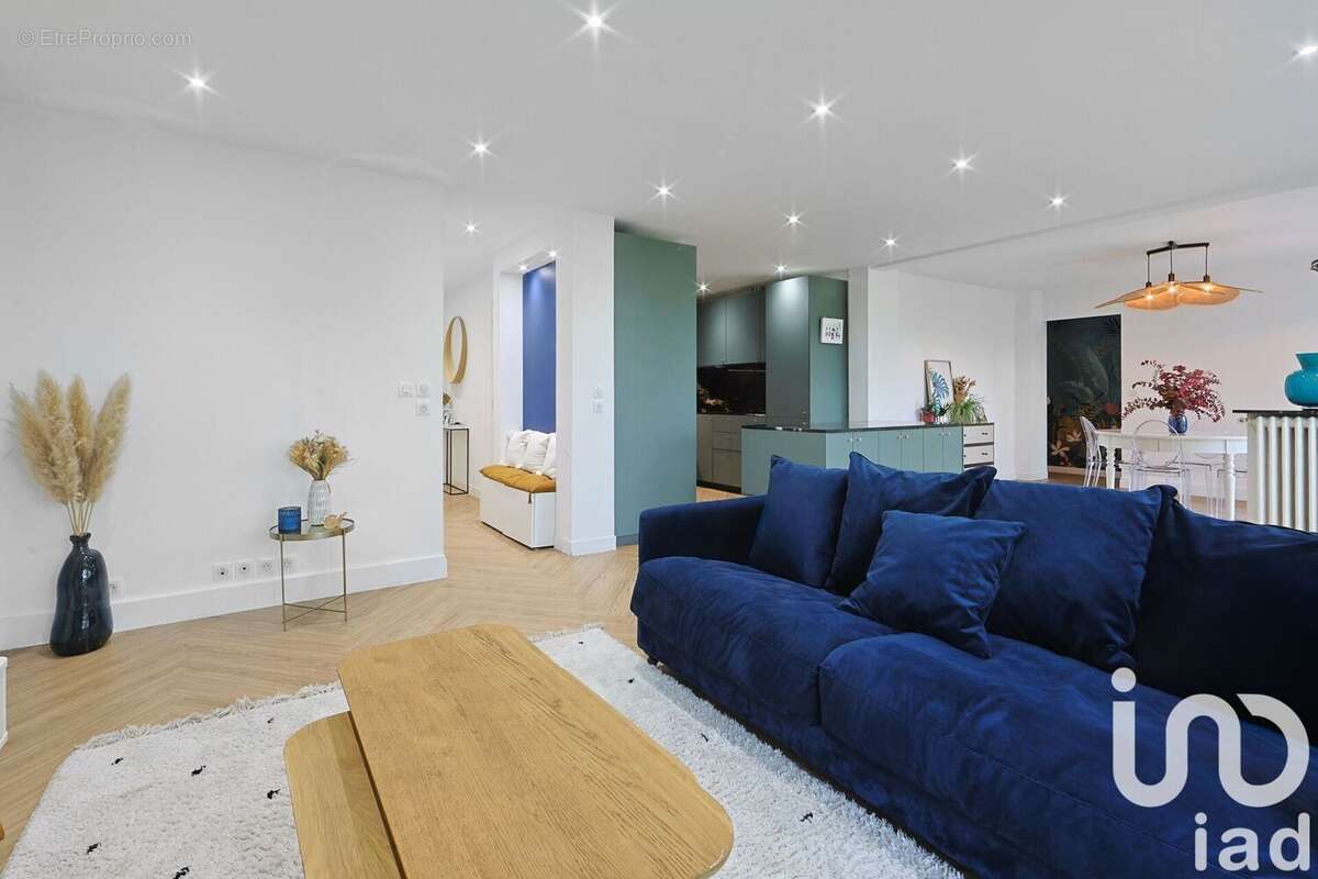 Photo 2 - Appartement à SAINT-CLOUD