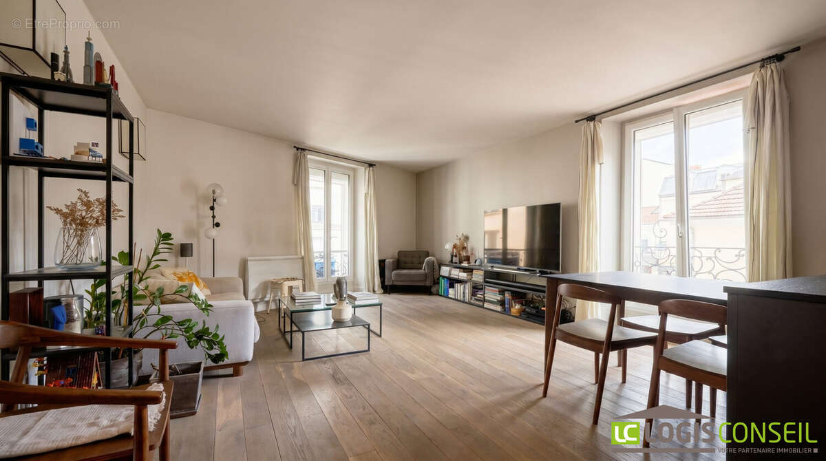 Appartement 97 m² à Chatillon  - photo 3