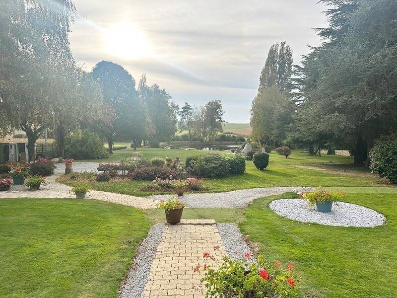 Maison à LES FORGES