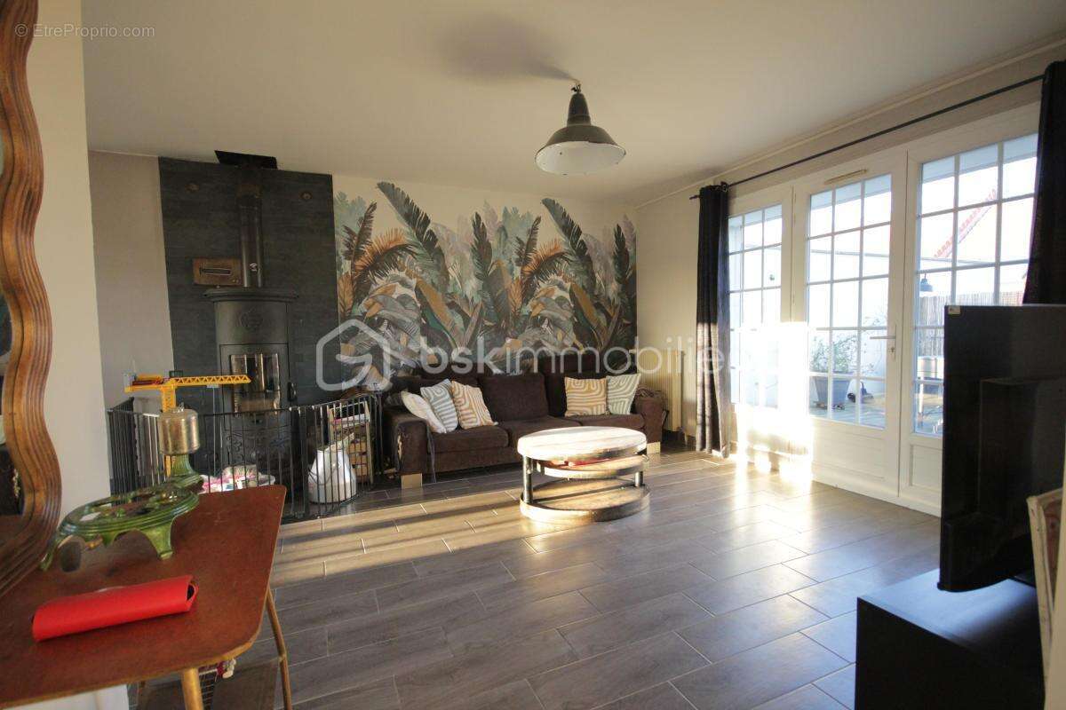 Maison à LE PLESSIS-PATE