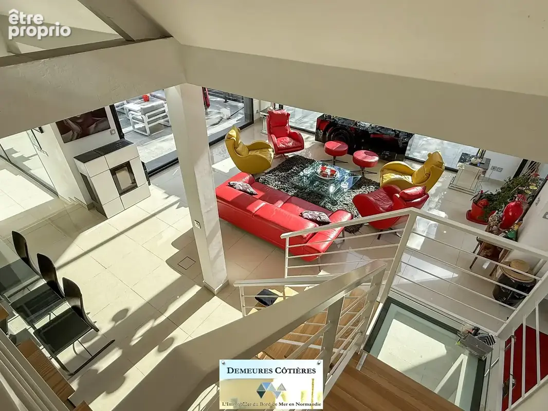 Octeville-sur-Mer   Propriété contemporaine de 253 m2 avec garage, hammam et jacuzzi - photo 34