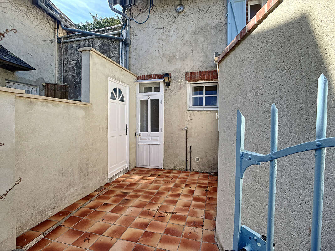 Appartement à GRANDCAMP-MAISY