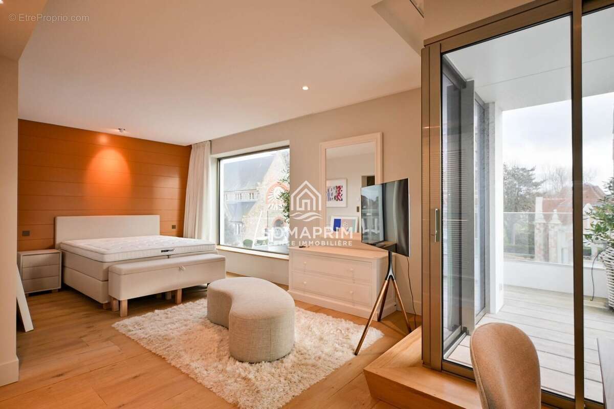 Maison à LE TOUQUET-PARIS-PLAGE