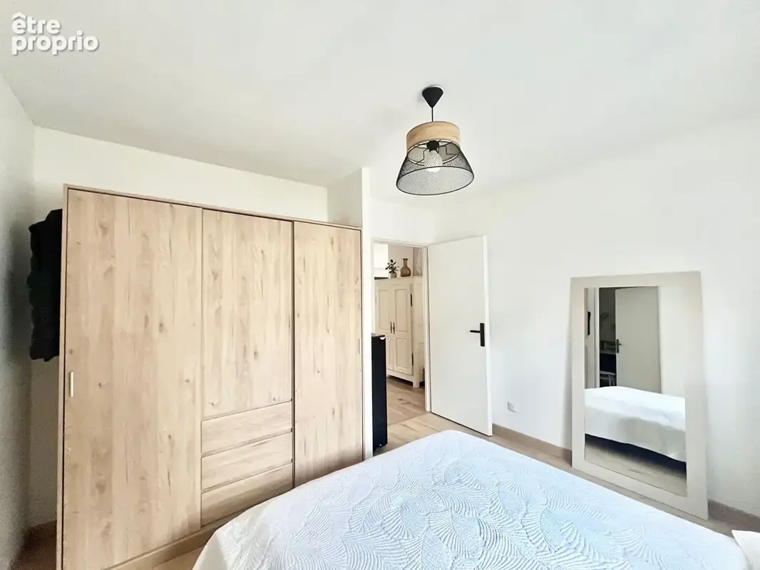 MAISON A VENDRE de 5 pièce(s) 100.36 m2 - véritable plain pied - orientée sud - terrasse grand garage fermé - photo 12