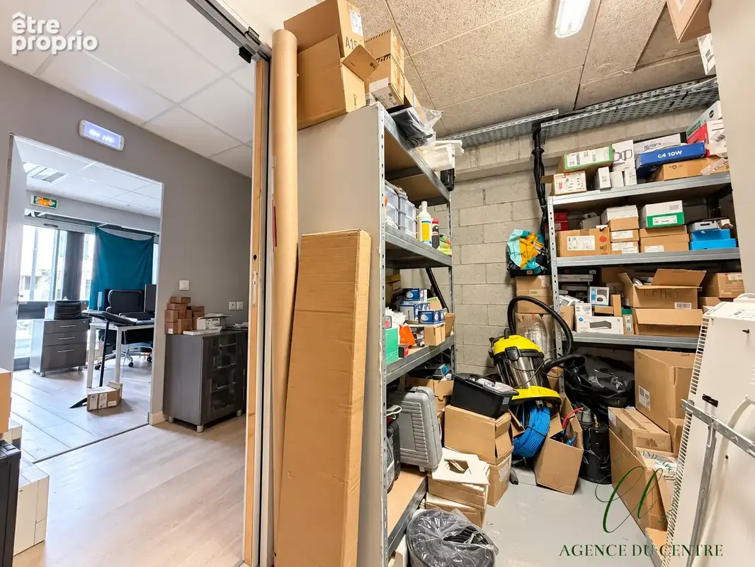 Nice   pasteur : local commercial- 265 m2 - 6 parkings - photo 7
