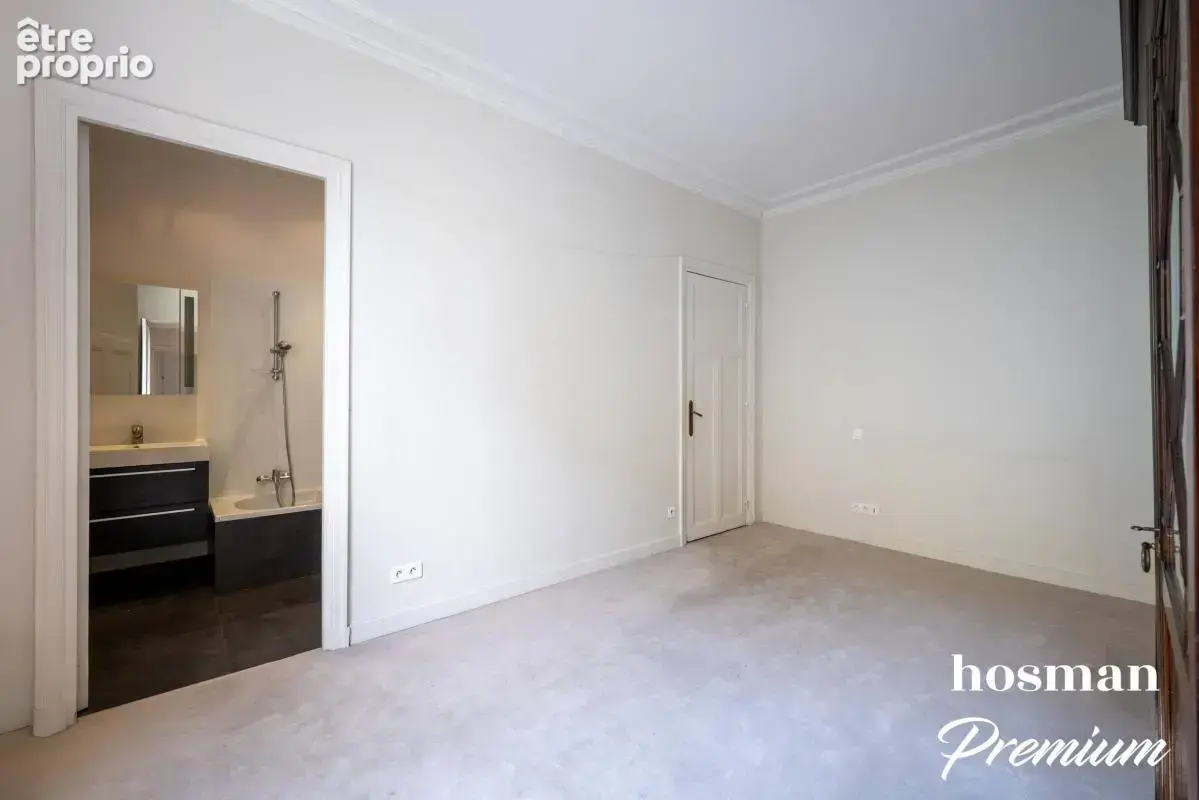 Appartement 5 pièces de 103 m² - Lumineux - 4 chambres – Métro Ranelagh - Avenue Du Général Dubail, Paris - photo 7