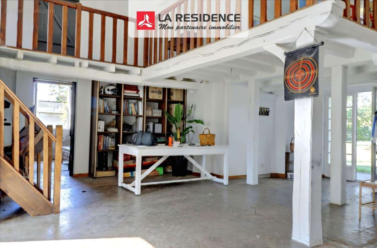 Maison à SAINT-GEORGES-MOTEL