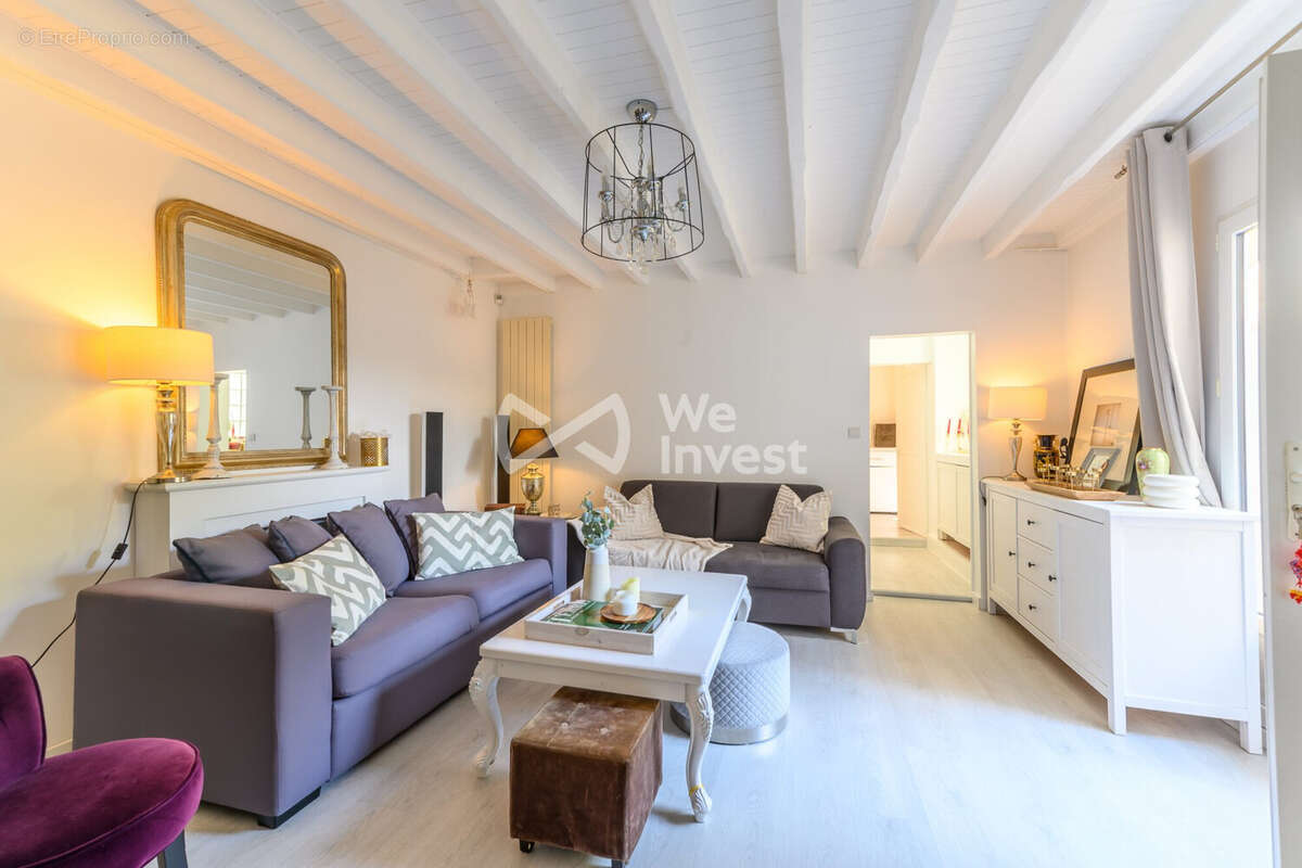 Maison à MITRY-MORY