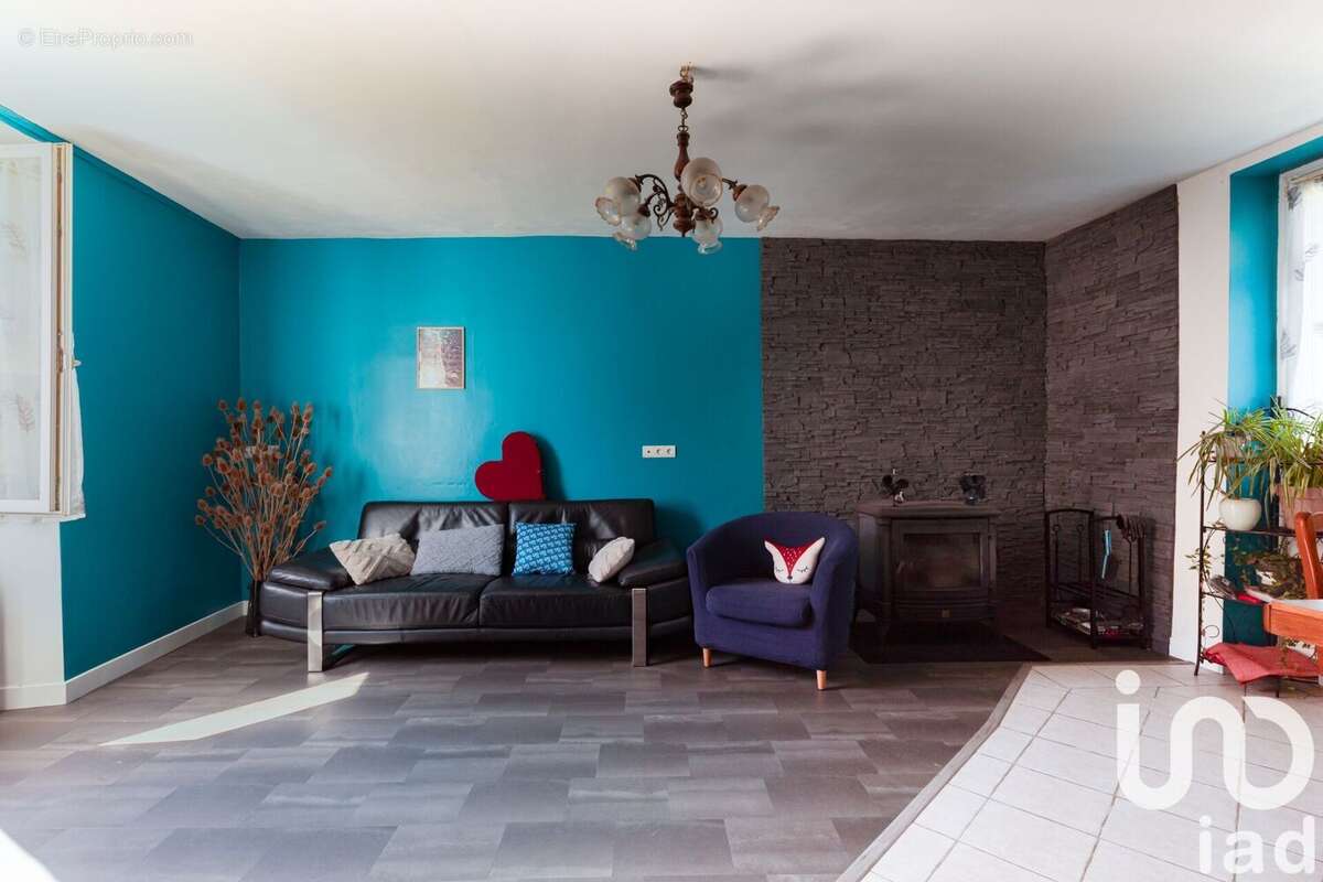 Photo 6 - Maison à SACLAS