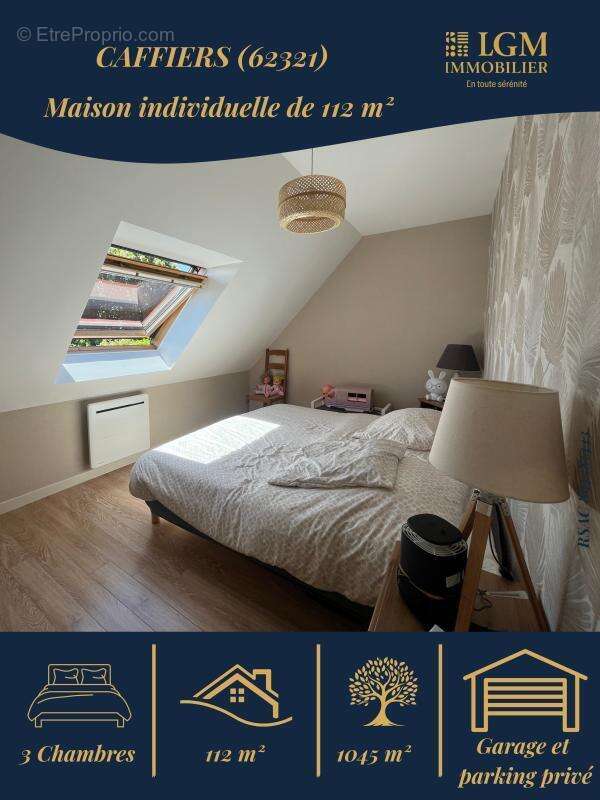 CAFFIERS – Une maison où le confort moderne rencontre un jardin d'exception - photo 5