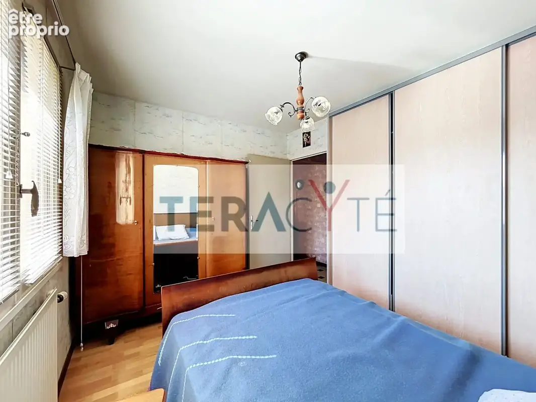 Maison 4 pièces 72 m² à vendre à Saint-Andre-De-Corcy (01390) - photo 9